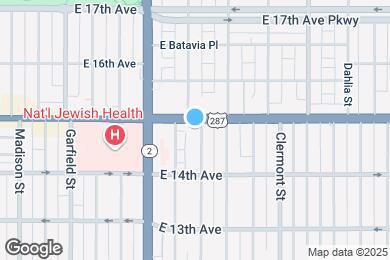 Map image of the property - 1481 Ash St
