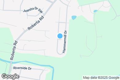 Map image of the property - 5638 Hammermill Dr