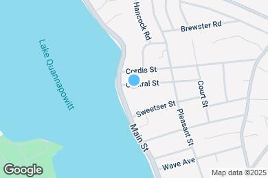 Map image of the property - 4 Central St