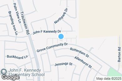 Map image of the property - 19465 Fortunello Ave