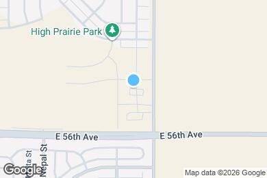 Map image of the property - Prose at Painted Prairie