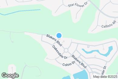 Map image of the property - 2236 Blakers Blvd