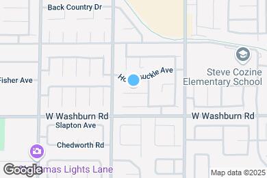 Map image of the property - 3118 Flower Garden Ct
