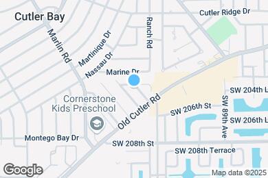 Map image of the property - 20456 SW 92nd Ct