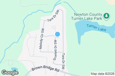 Map image of the property - 9270 Scarlett Dr SW