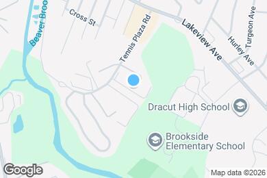 Map image of the property - 74 Tennis Plaza Rd