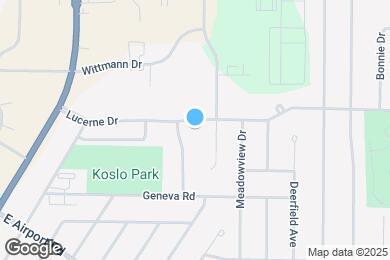 Map image of the property - Koslo Park