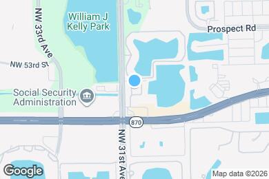 Map image of the property - Summer Lake Homes