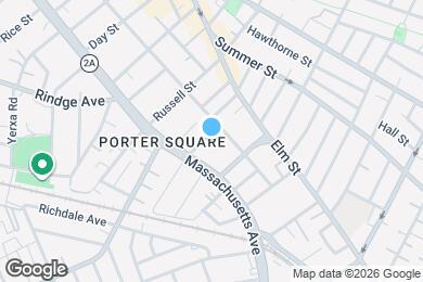 Map image of the property - 28 Blake St