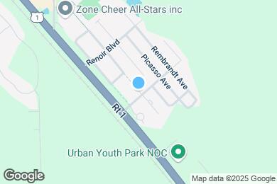 Map image of the property - 10231 Old Dixie Hwy