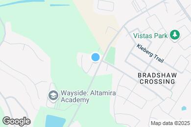 Map image of the property - 10509 Steinbeck Dr