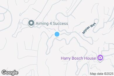 Map image of the property - 2164 Sunset Plaza Dr