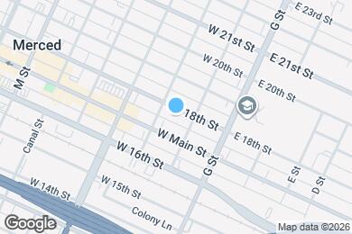 Map image of the property - Unit 2