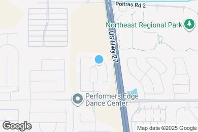 Map image of the property - 202 Bramley Ct