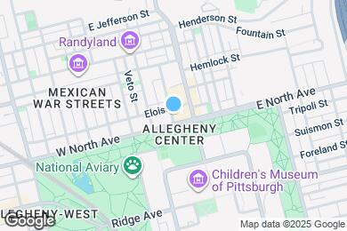 Map image of the property - 1120 Reddour St