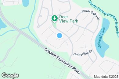 Map image of the property - 3675 Blue Wing Ct