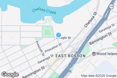 Map image of the property - 2 Shelby St