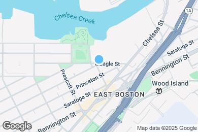 Map image of the property - 4 Shelby St