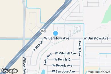 Map image of the property - Sunrise Apartments