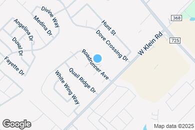 Map image of the property - 150 Roadrunner Ave