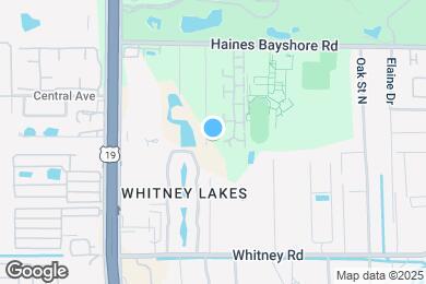 Map image of the property - 1895 Allendale Dr