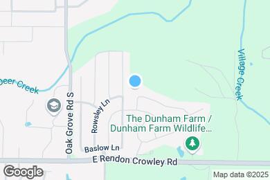 Map image of the property - 1621 Vineridge Ln
