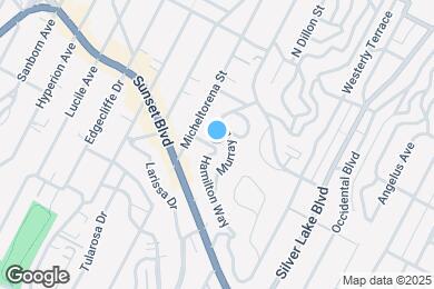 Map image of the property - 3361 Hamilton Way