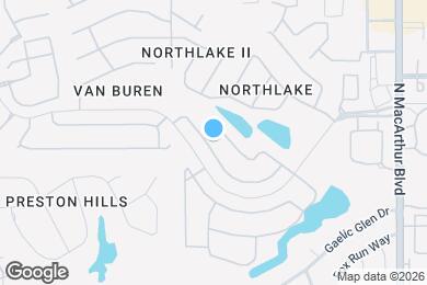 Map image of the property - 6429 Masons Dr
