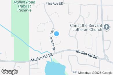 Map image of the property - 7030 46th Ln SE