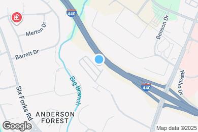 Map image of the property - 831 Bankston Wds Wy