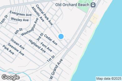 Map image of the property - 26 Atlantic Ave