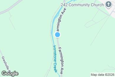 Map image of the property - 2233 Farmington Ave