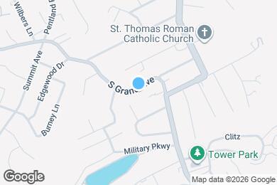 Map image of the property - The Royal