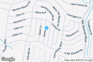 Map image of the property - 324 Sarna Dr