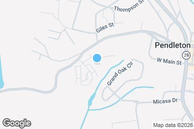 Map image of the property - 216 Royal Wy