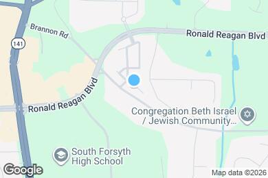 Map image of the property - 3570 Faulkner St