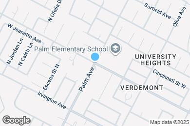 Map image of the property - 34251 Belmont Ave W