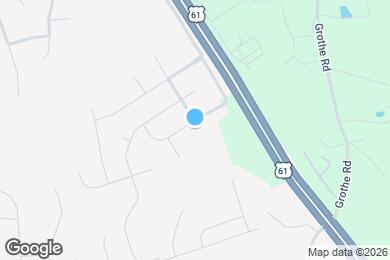 Map image of the property - 429 Jockeys Run