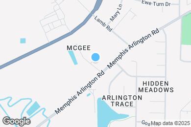 Map image of the property - 11059 Bonnie Creek Cove