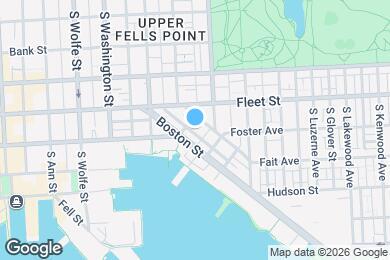 Map image of the property - 2210 Cambridge St