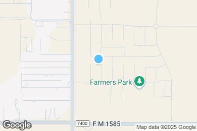 Map image of the property - 3203 Aberdeen Ave