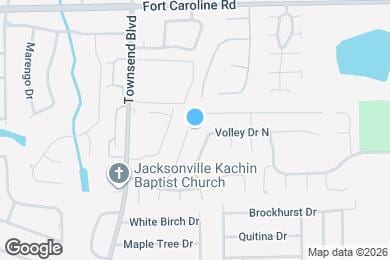 Map image of the property - 3467 Net Ct
