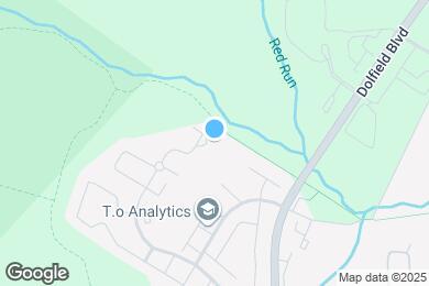 Map image of the property - 5143 Spring Willow Ct