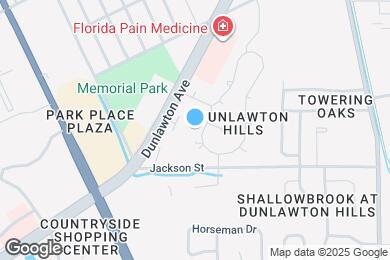 Map image of the property - 1010 Stonybrook Cir