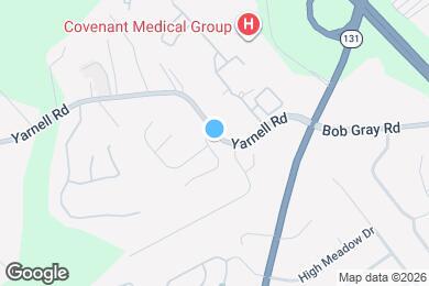 Map image of the property - 1508 Cutters Run Ln