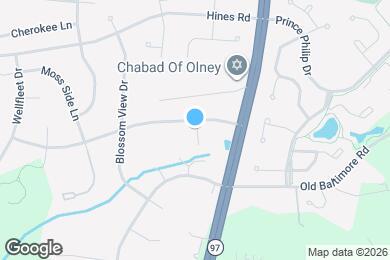Map image of the property - 3514 Cherry Valley Dr