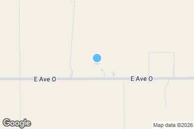 Map image of the property - 22317 E Avenue O