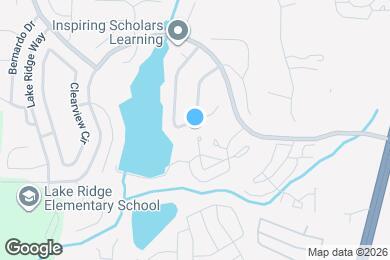 Map image of the property - 7819 Bar Harbor Dr