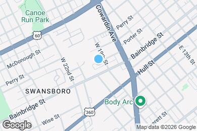Map image of the property - Unit