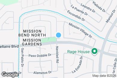 Map image of the property - 6927 Navidad Rd